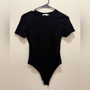 Classic Black Women’s Bodysuit
